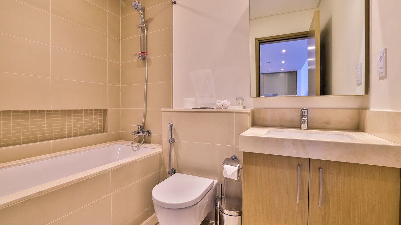 Photo of Bathroom in Al Qusais