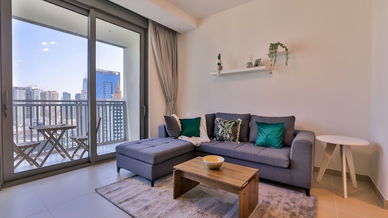 Photo of Livingroom in Al Qusais