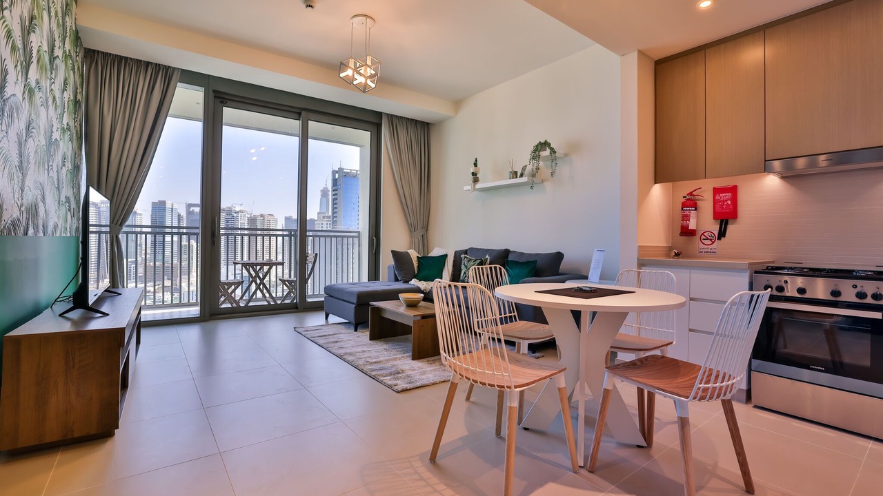 Photo of Livingroom in Al Qusais