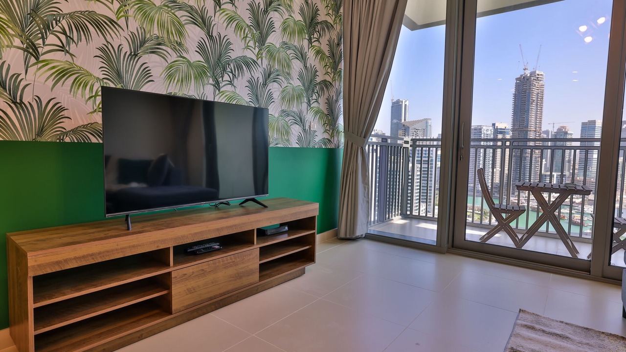 Photo of Livingroom in Al Qusais