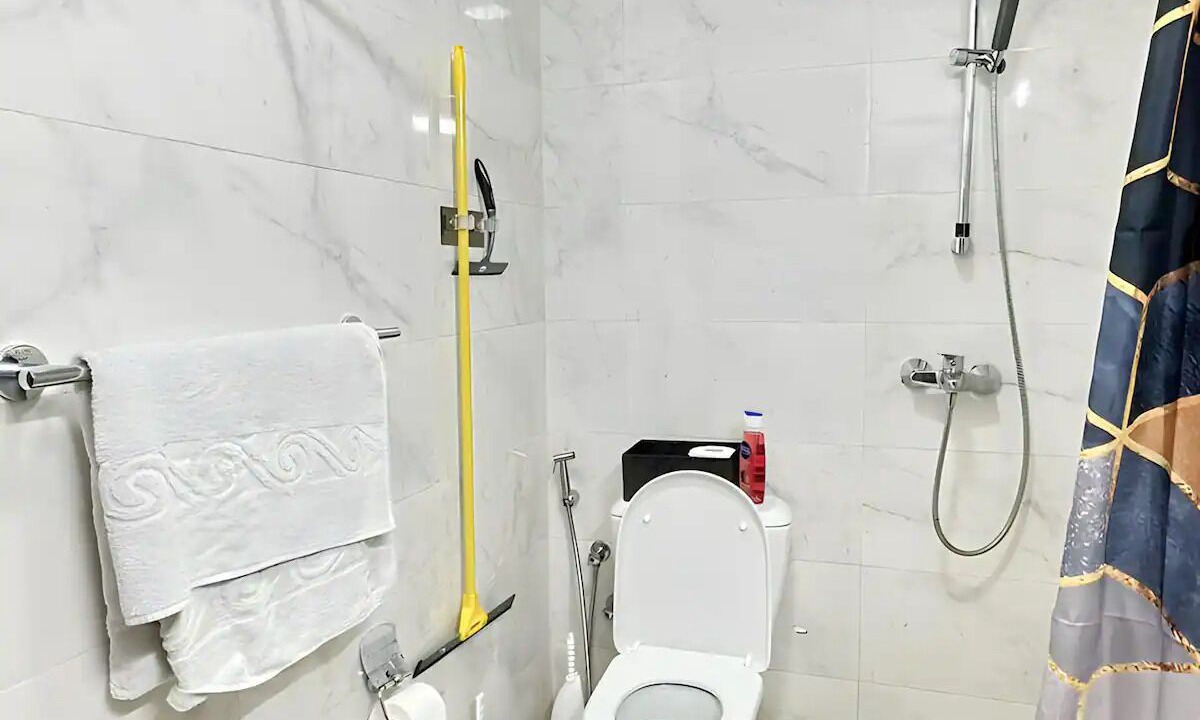 Photo of Bathroom in Al Satwa