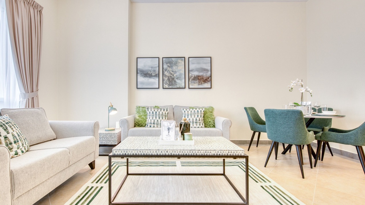 Photo of Livingroom in Barsha Heights