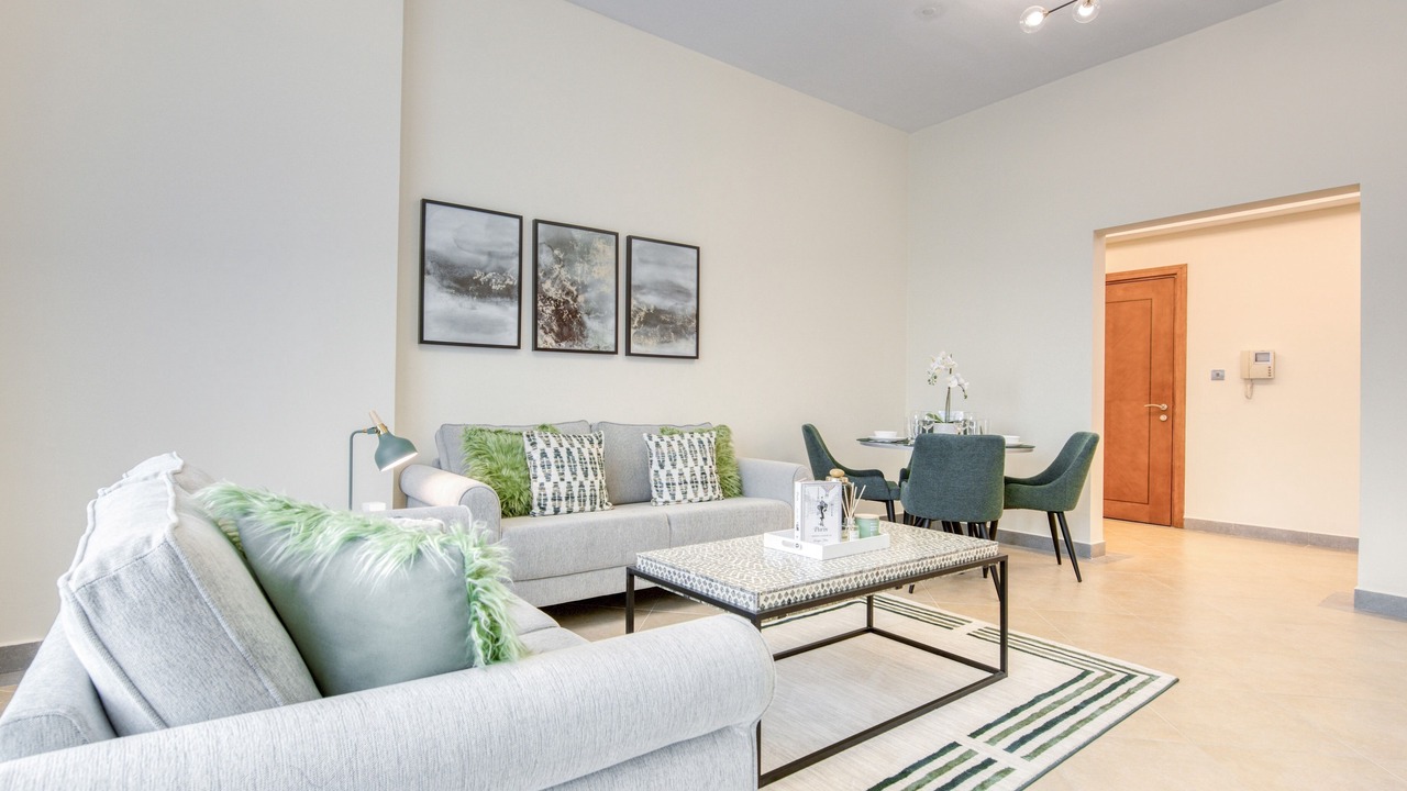 Photo of Livingroom in Barsha Heights