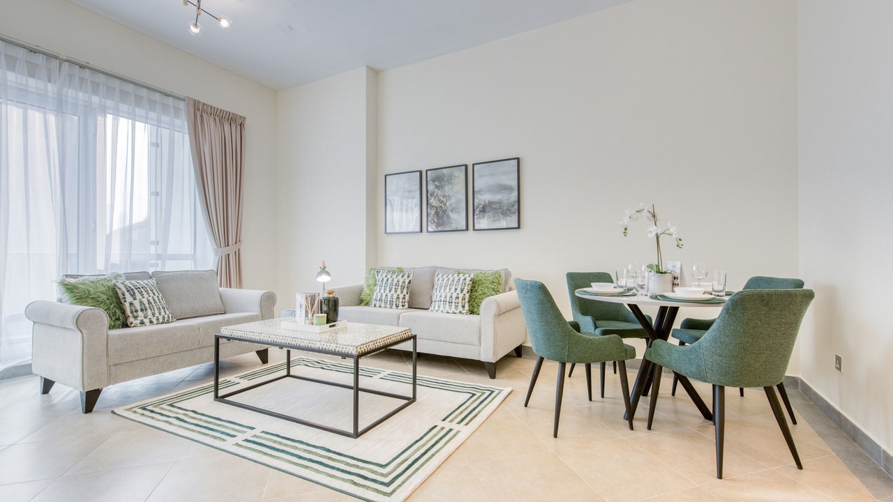 Photo of Livingroom in Barsha Heights