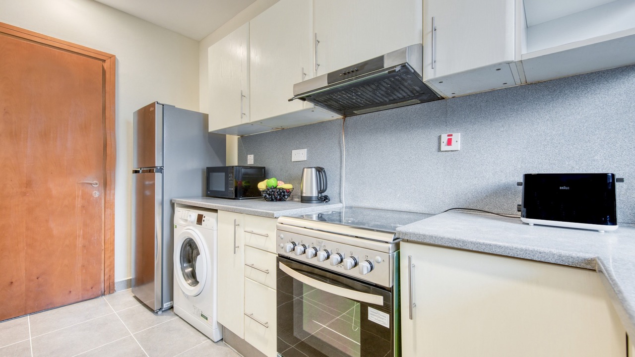Photo of Kitchen in Barsha Heights