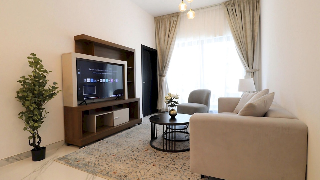 Photo of Livingroom in Al Barsha