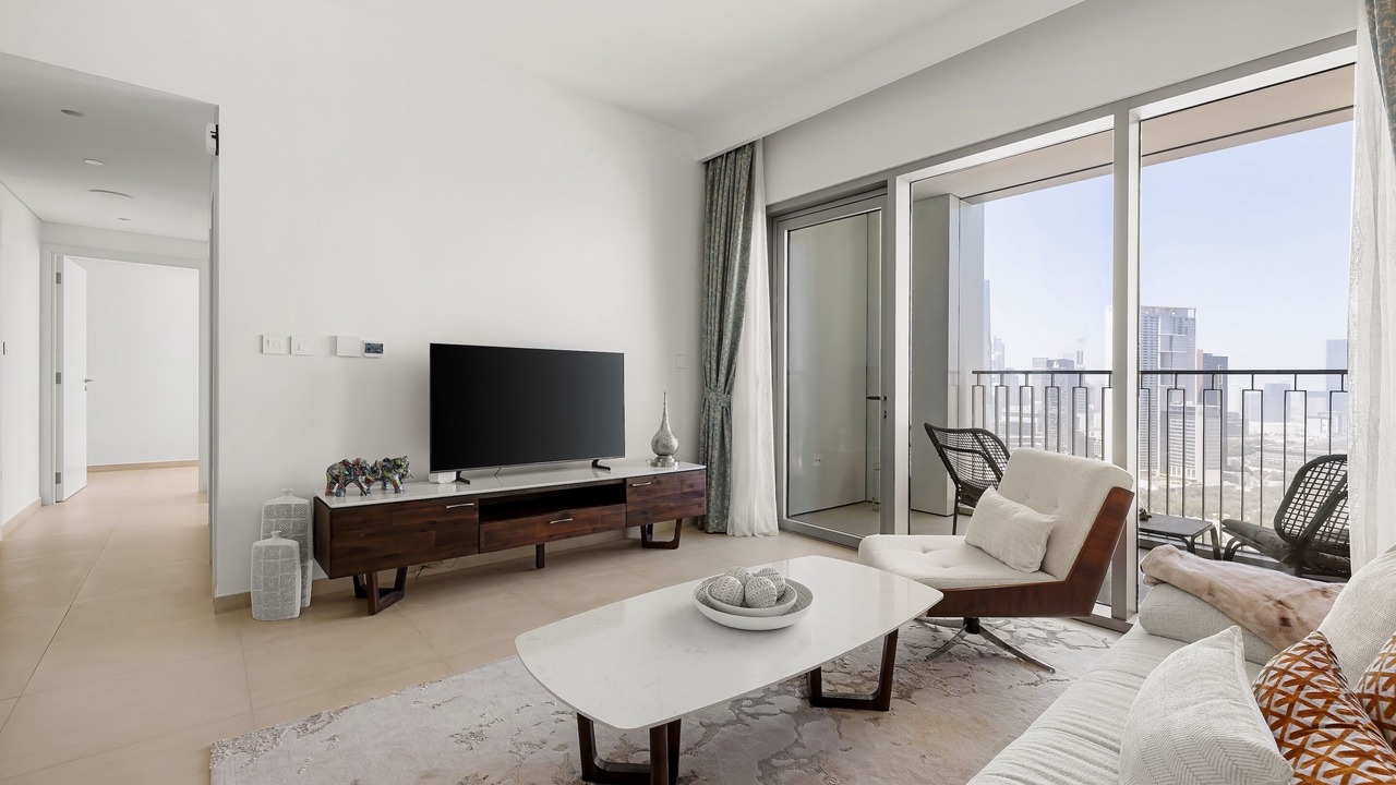 Photo of Livingroom in Bur Dubai