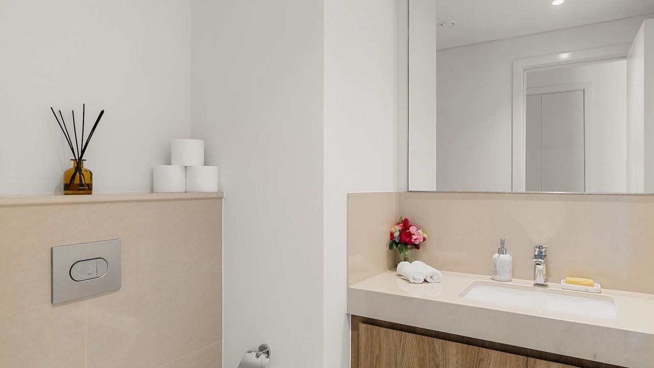 Photo of Bathroom in Bur Dubai