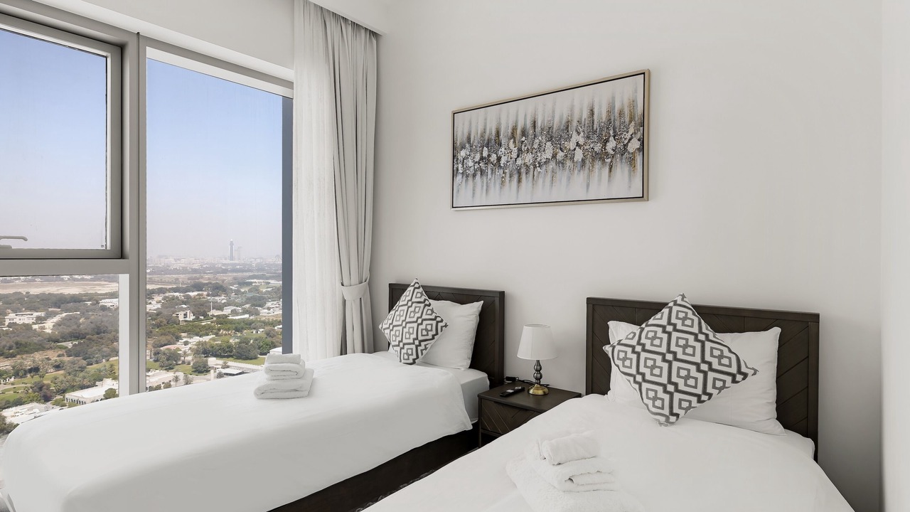 Photo of Bedroom in Bur Dubai