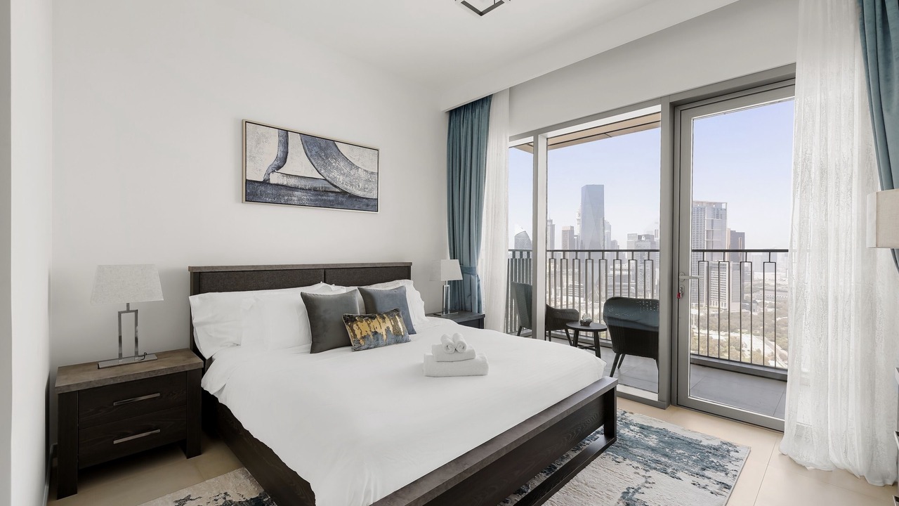 Photo of Bedroom in Bur Dubai