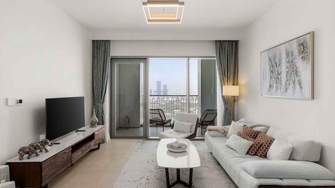 Photo of Livingroom in Bur Dubai