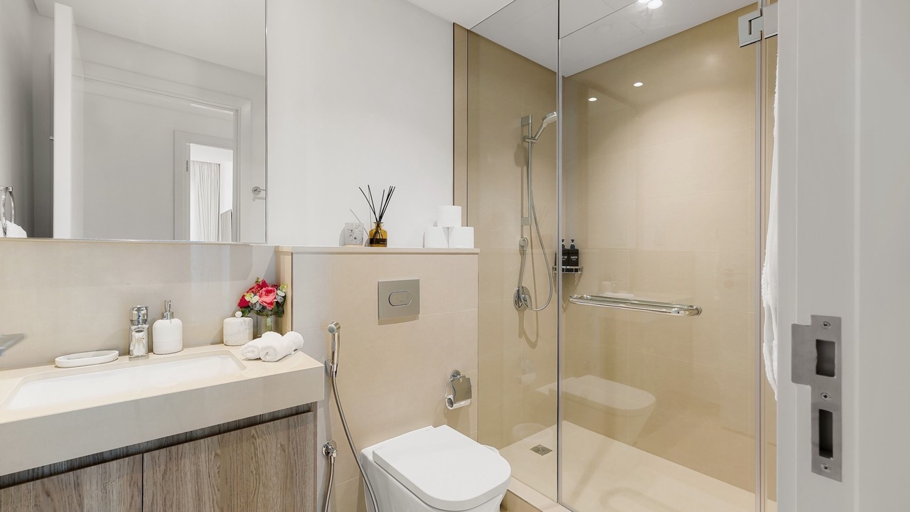 Photo of Bathroom in Bur Dubai