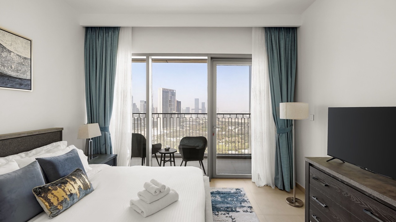 Photo of Bedroom in Bur Dubai