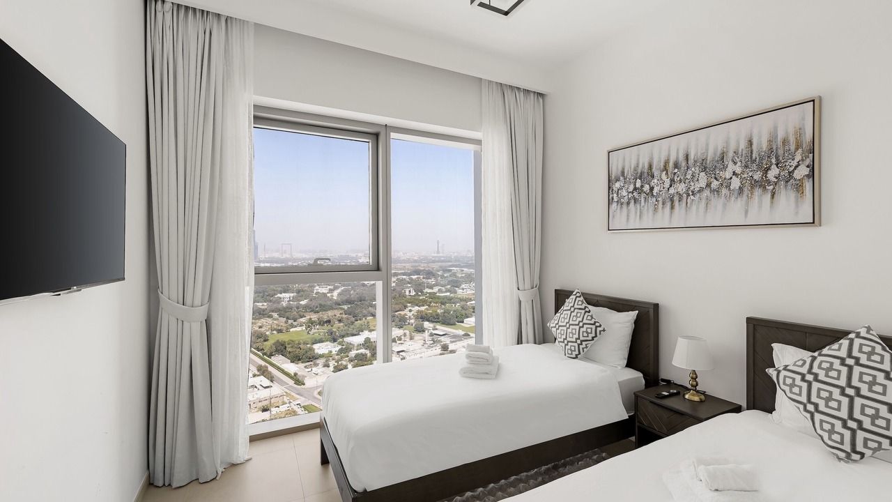 Photo of Bedroom in Bur Dubai