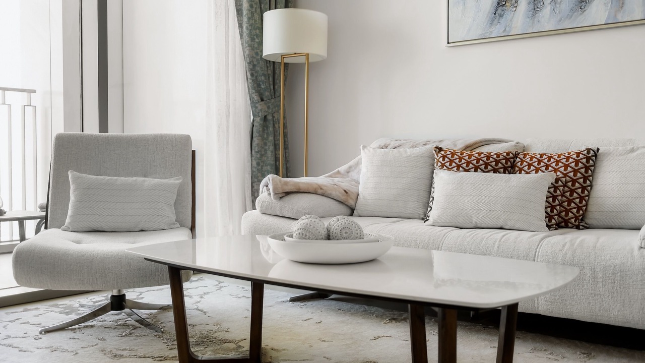 Photo of Livingroom in Bur Dubai