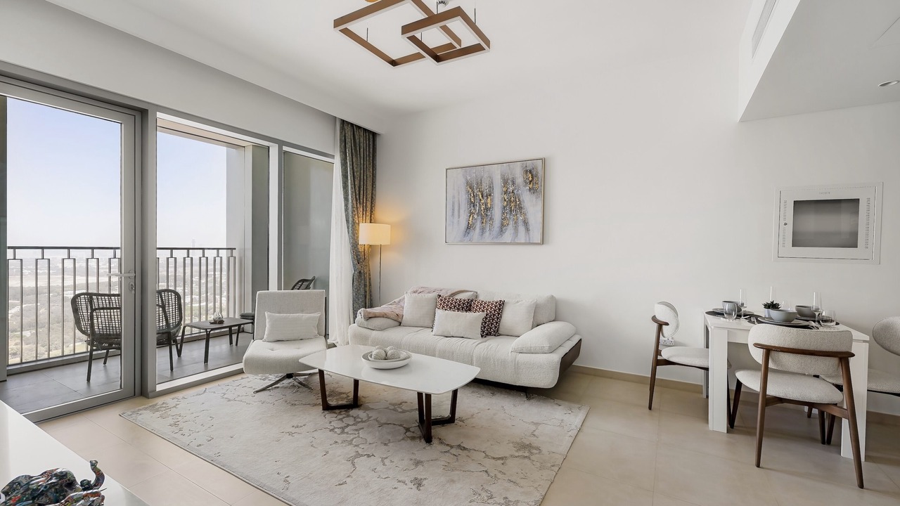 Photo of Livingroom in Bur Dubai