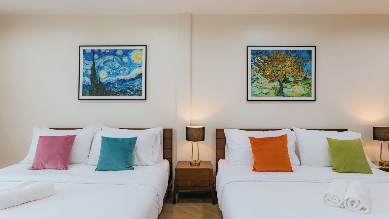 Photo of Bedroom in Bangkok Central Business District