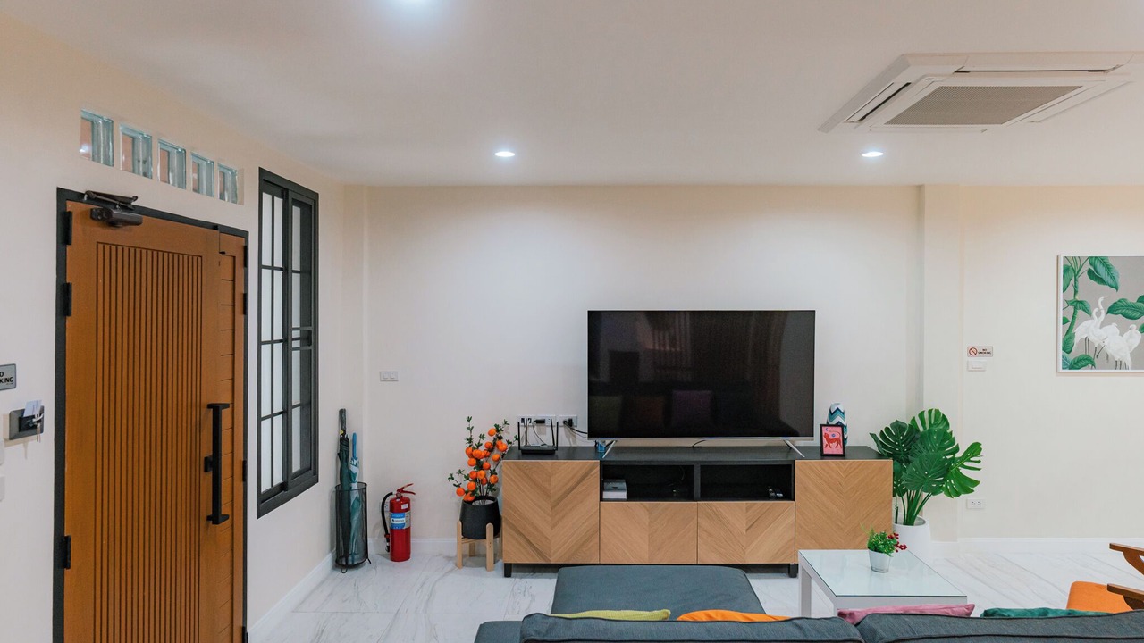 Photo of Livingroom in Bangkok Central Business District