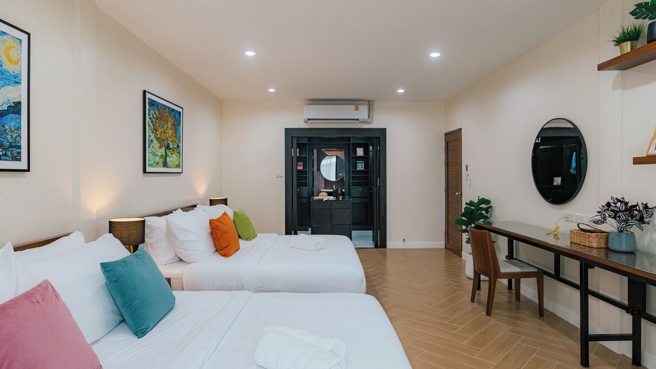 Photo of Bedroom in Bangkok Central Business District