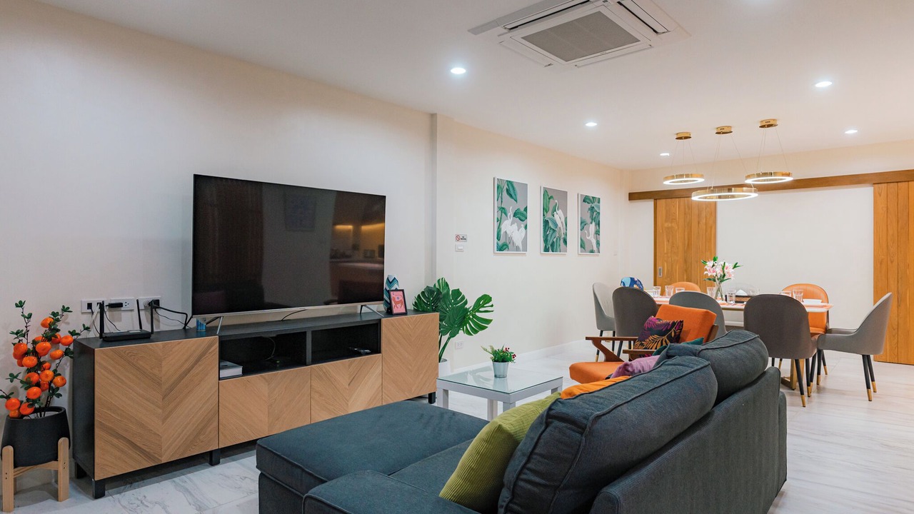 Photo of Livingroom in Bangkok Central Business District