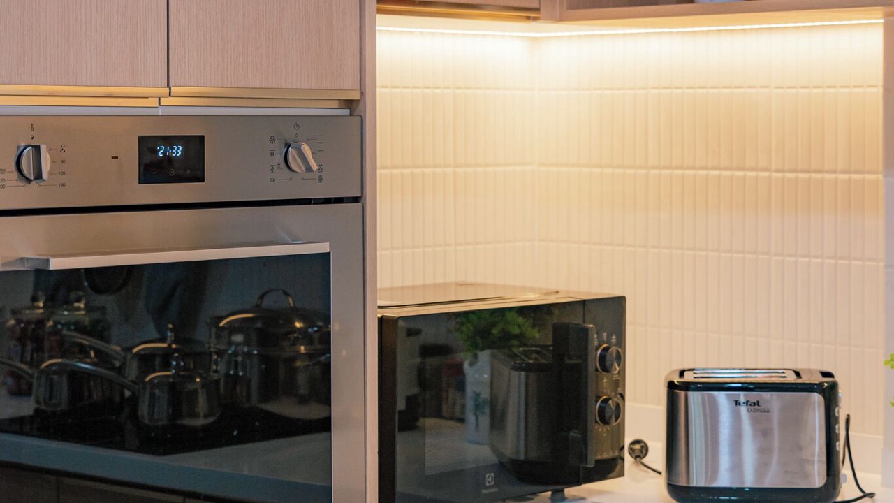Photo of Kitchen in Bangkok Central Business District