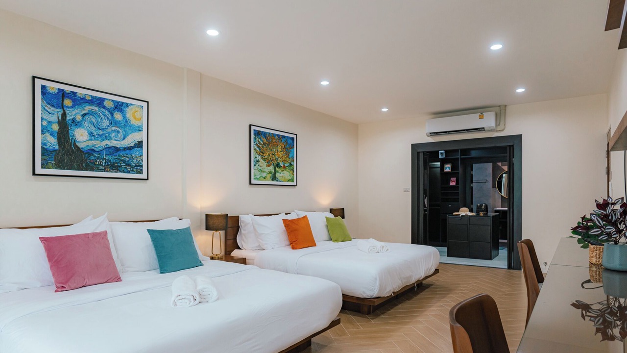 Photo of Bedroom in Bangkok Central Business District