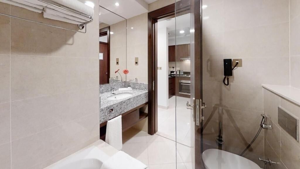 Photo of Bathroom in Jadaf