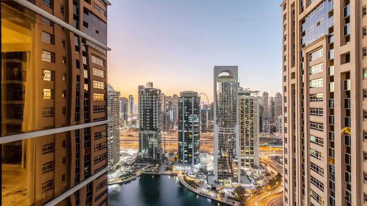 Photo of Outdoor in Jumeirah Lake Towers