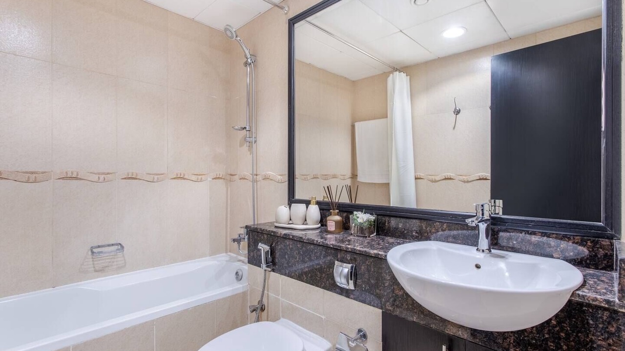 Photo of Bathroom in Jumeirah Lake Towers