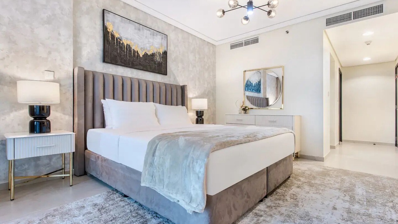 Photo of Bedroom in Jumeirah Lake Towers