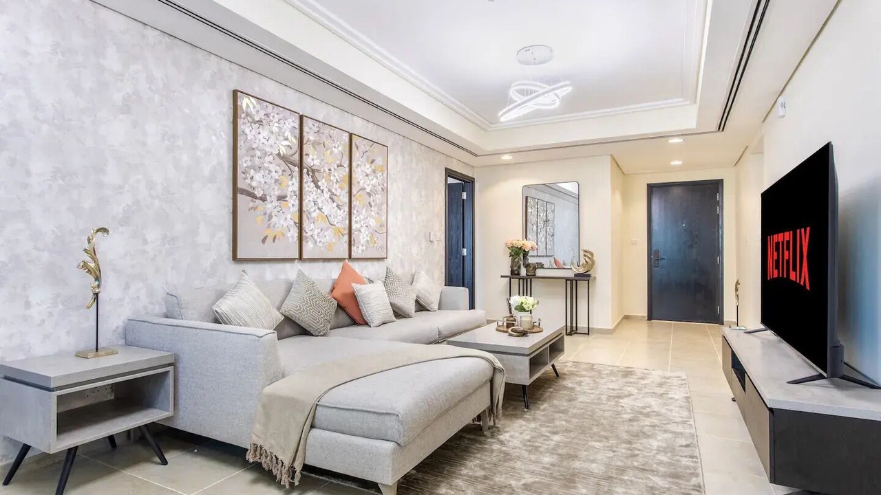 Photo of Livingroom in Jumeirah Lake Towers