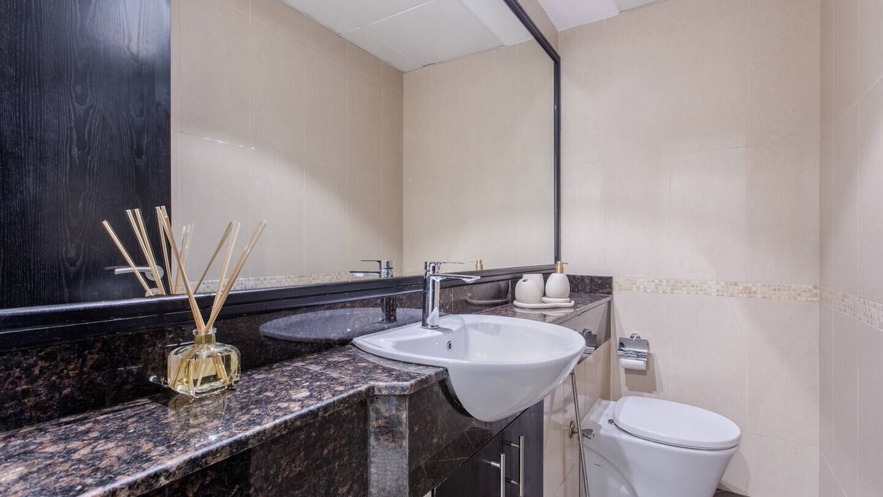 Photo of Bathroom in Jumeirah Lake Towers