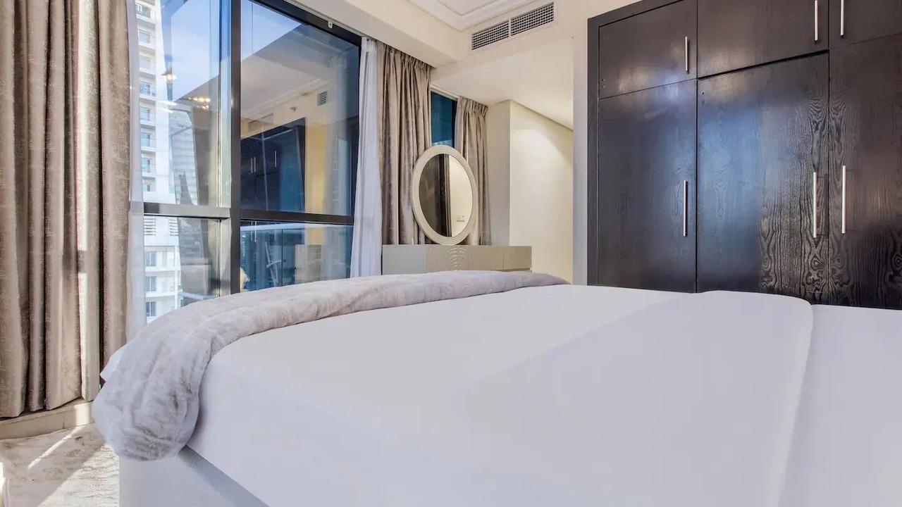 Photo of Bedroom in Jumeirah Lake Towers
