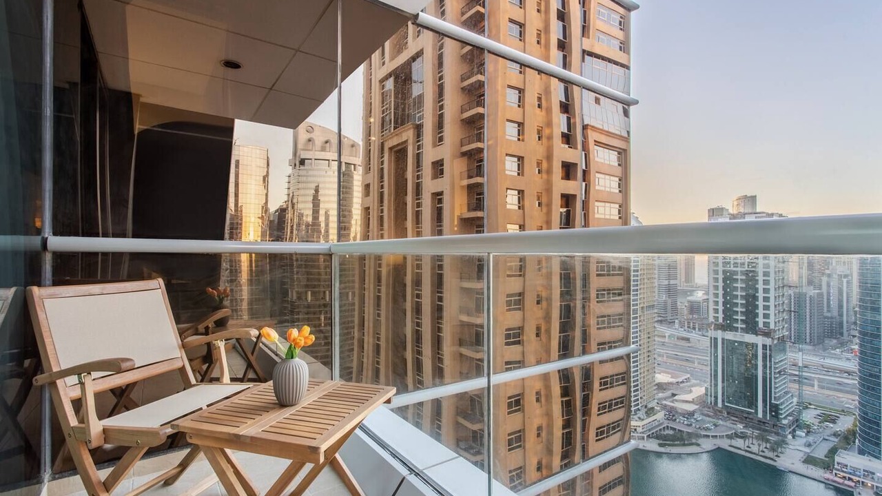Photo of Outdoor in Jumeirah Lake Towers