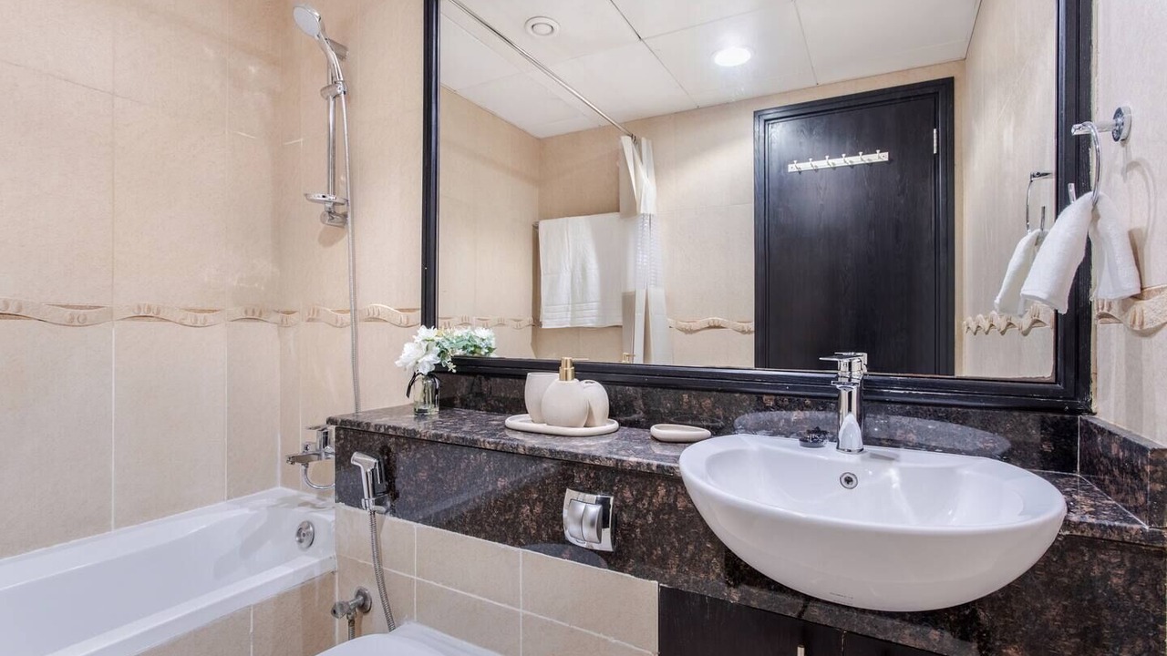 Photo of Bathroom in Jumeirah Lake Towers