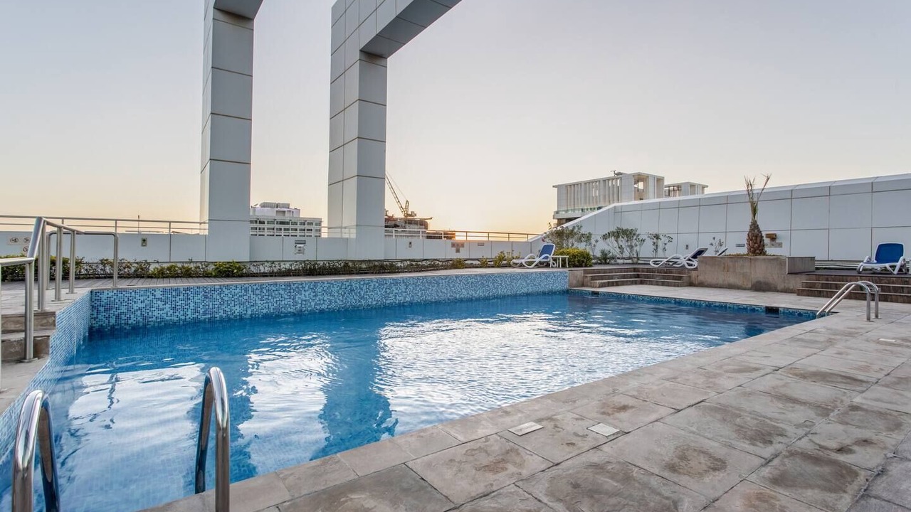 Photo of Outdoor in Jumeirah Lake Towers