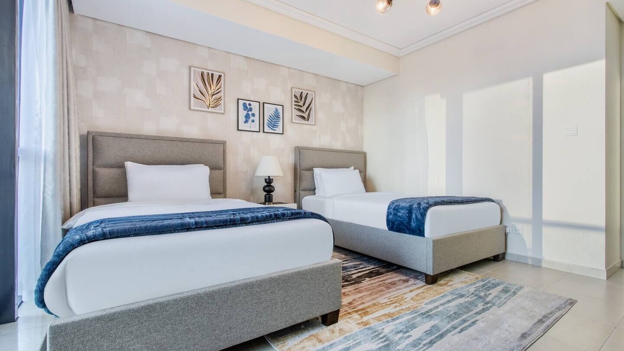 Photo of Bedroom in Jumeirah Lake Towers
