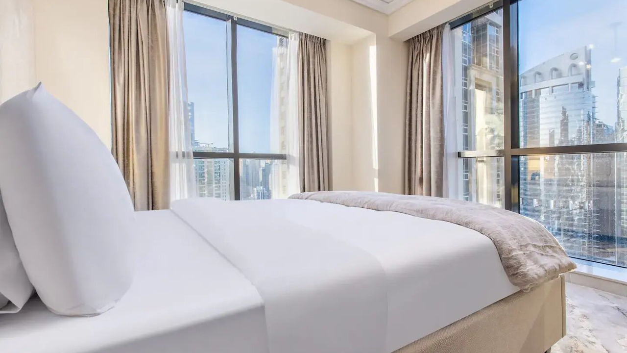 Photo of Bedroom in Jumeirah Lake Towers