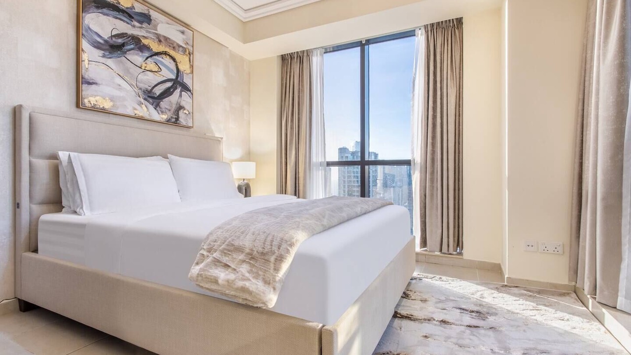 Photo of Bedroom in Jumeirah Lake Towers