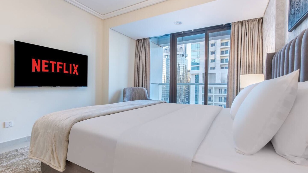 Photo of Bedroom in Jumeirah Lake Towers