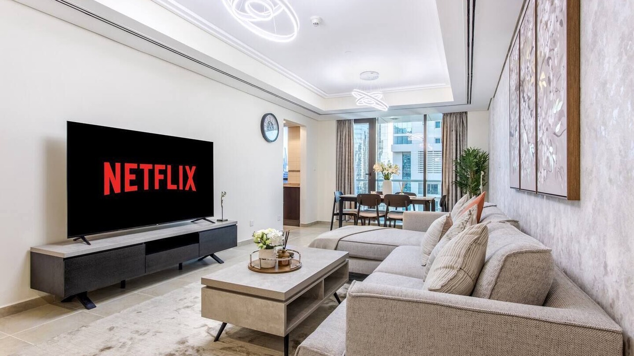 Photo of Livingroom in Jumeirah Lake Towers