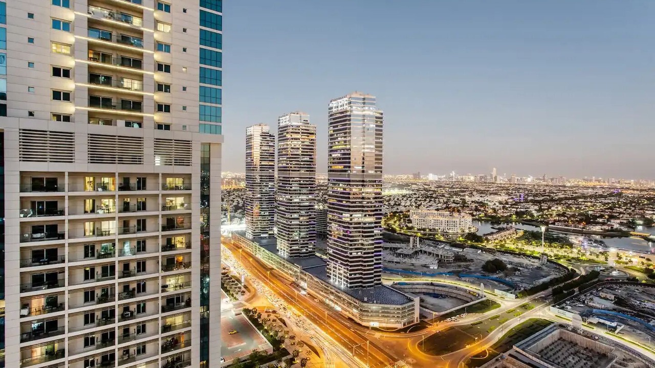 Photo of Outdoor in Jumeirah Lake Towers
