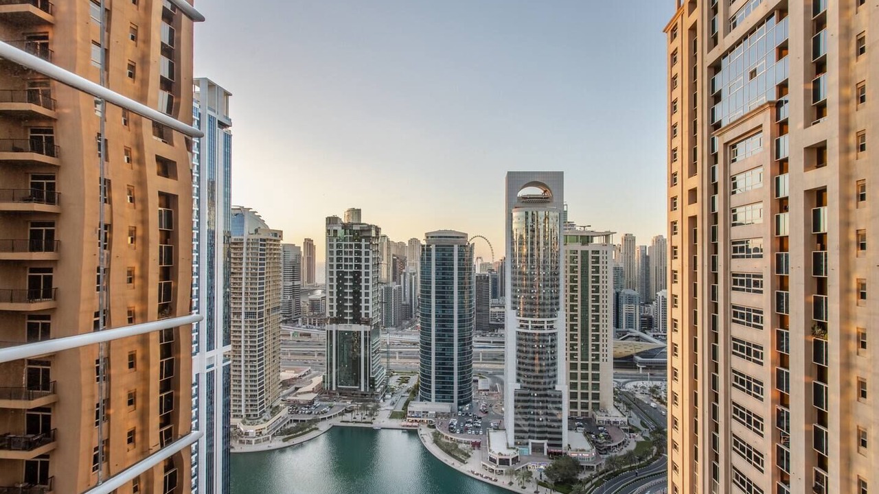 Photo of Outdoor in Jumeirah Lake Towers