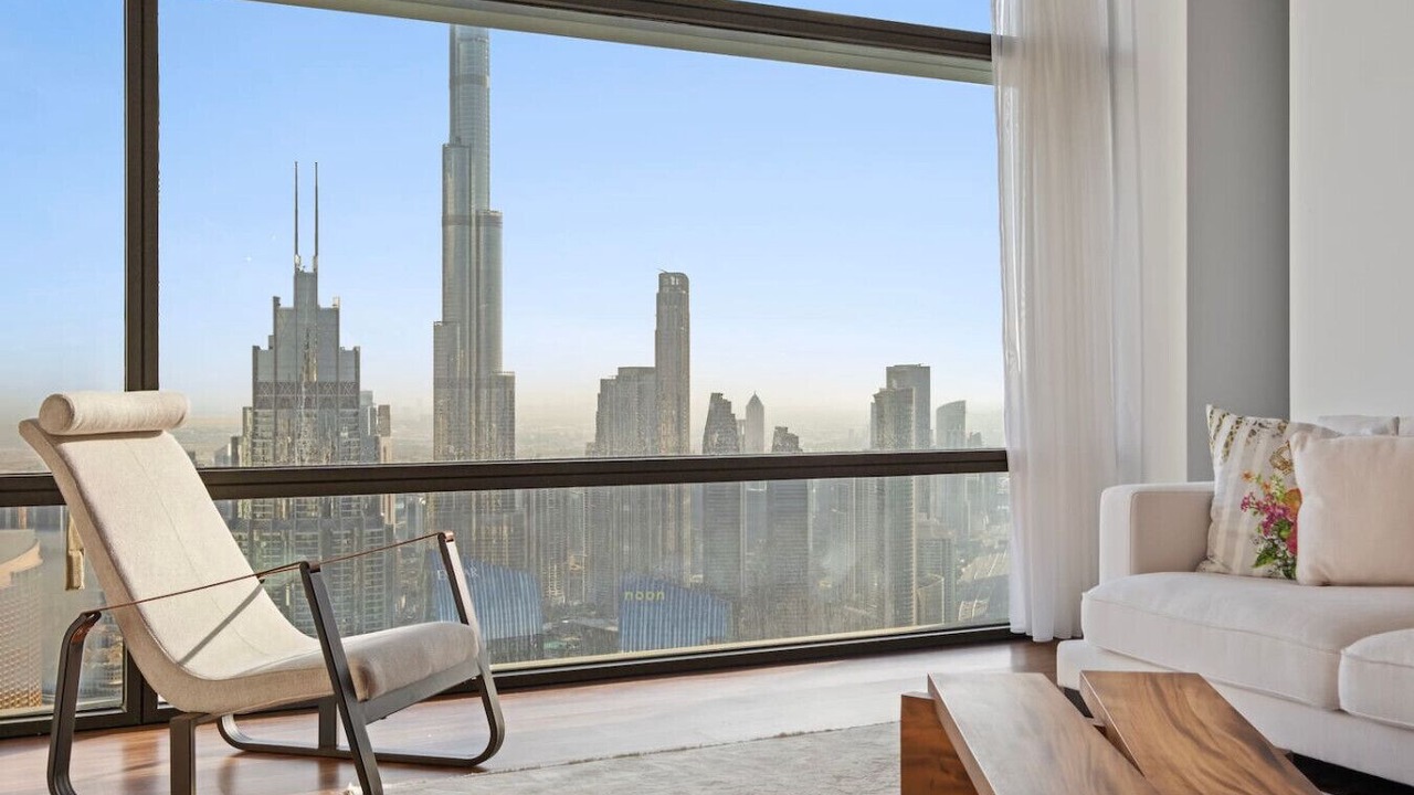 Photo of Bedroom in DIFC