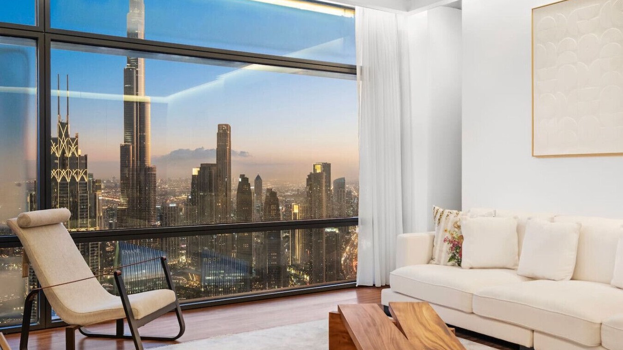 Photo of Bedroom in DIFC