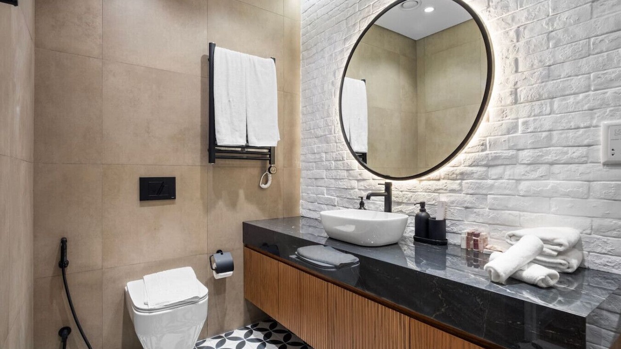 Photo of Bathroom in DIFC