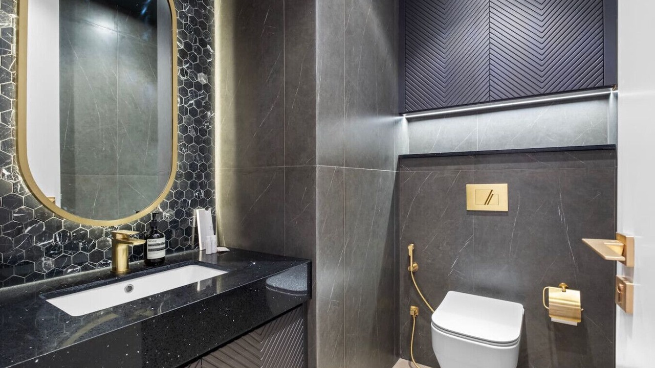 Photo of Bathroom in DIFC