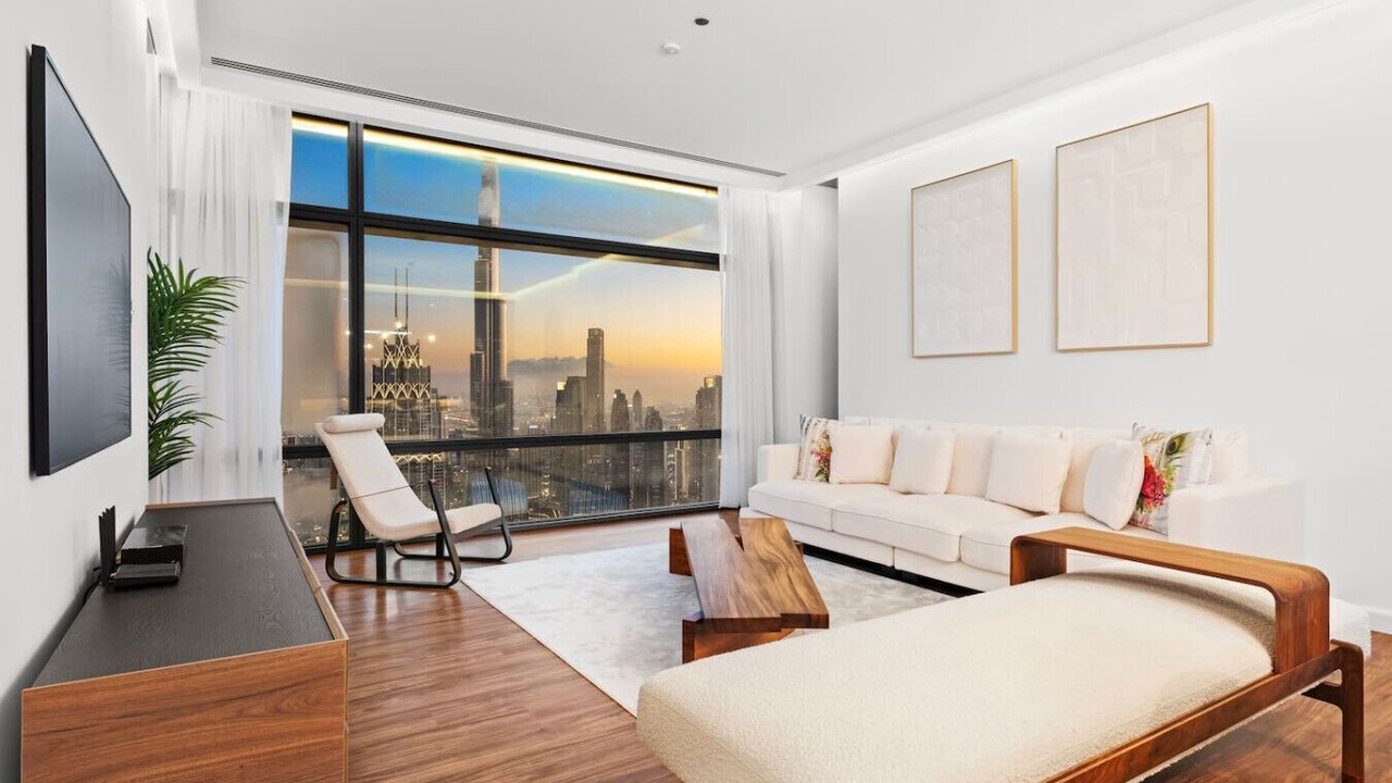 Photo of Bedroom in DIFC