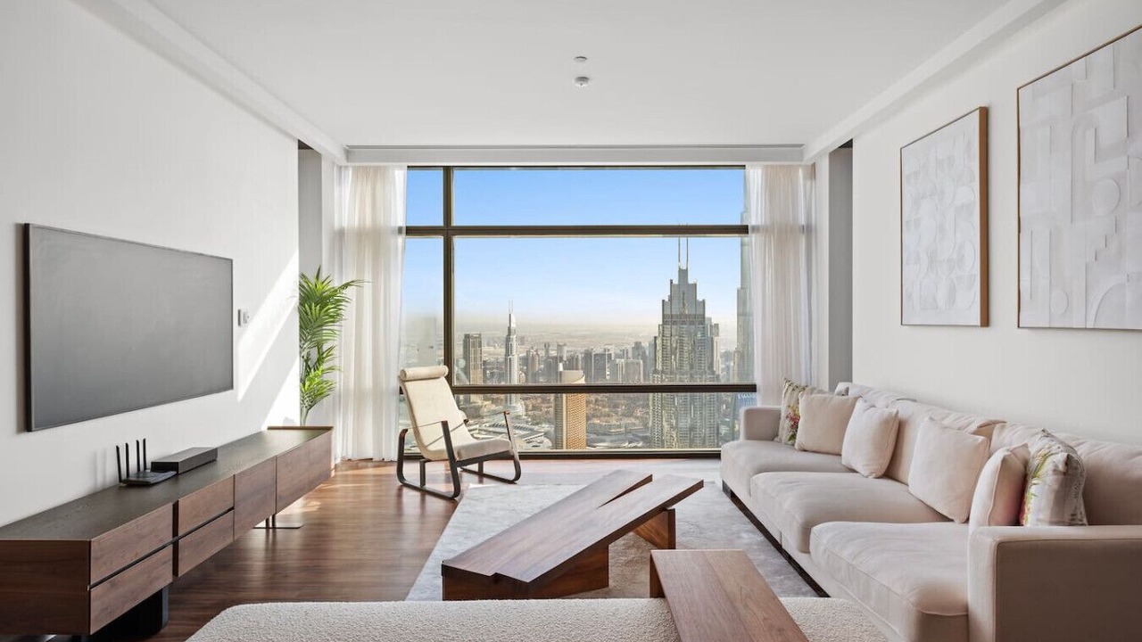 Photo of Bedroom in DIFC