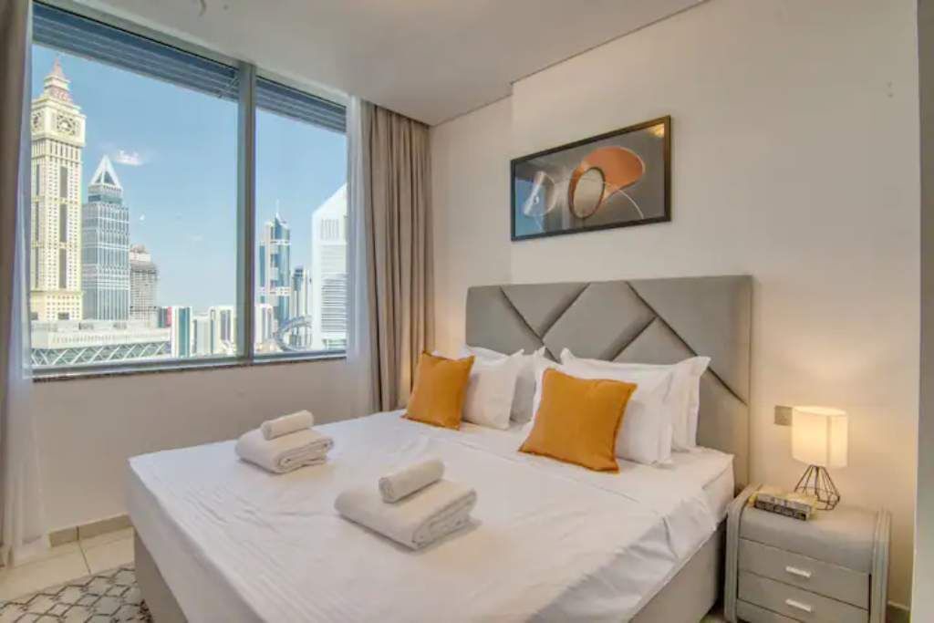 Photo of Bedroom in DIFC